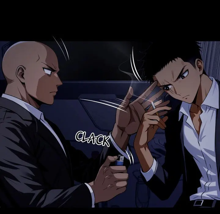 Gangster X Office Lady Chapter 25 - Page 123