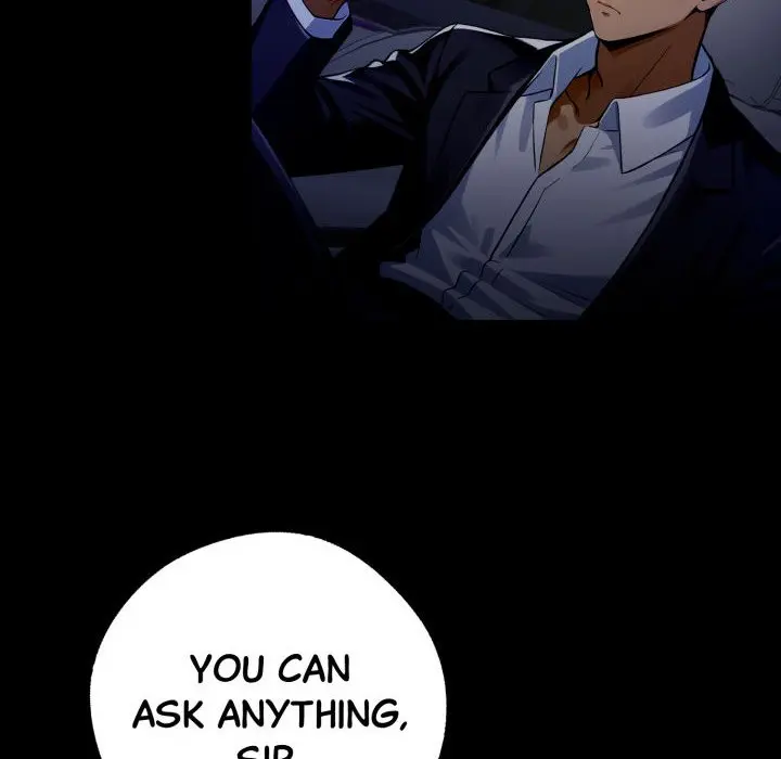 Gangster X Office Lady Chapter 25 - Page 125