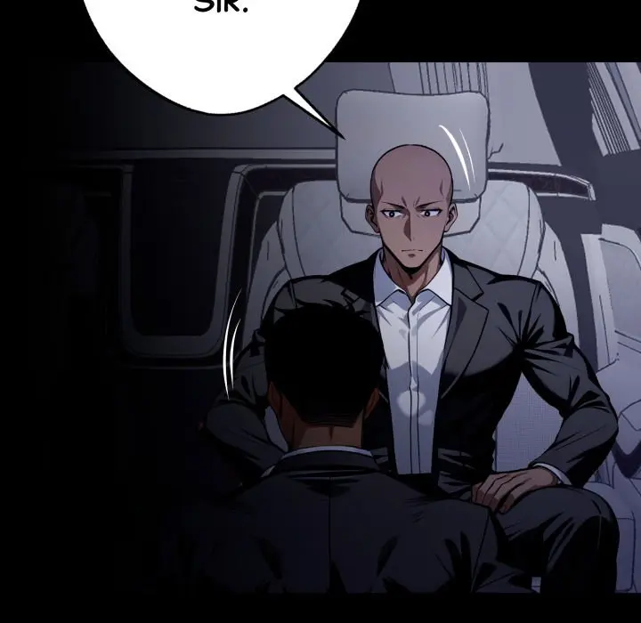 Gangster X Office Lady Chapter 25 - Page 126