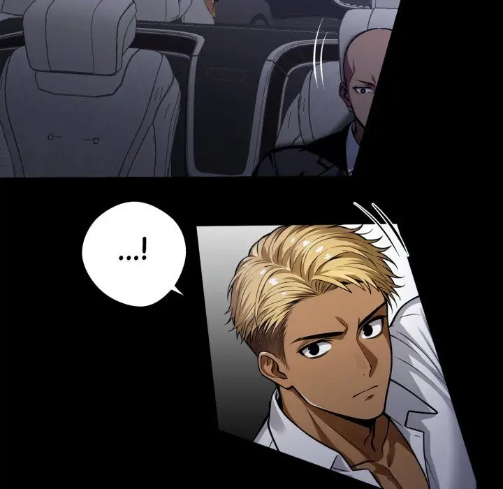 Gangster X Office Lady Chapter 25 - Page 132