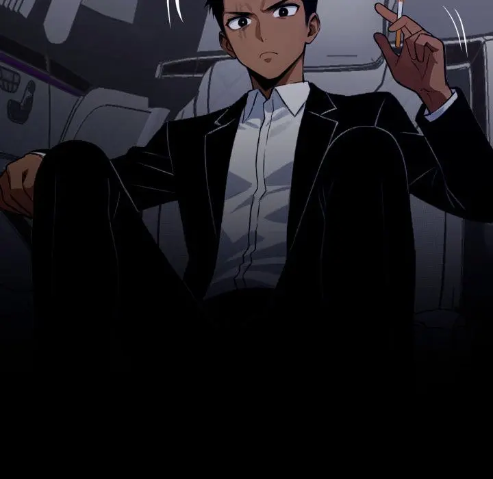Gangster X Office Lady Chapter 25 - Page 134