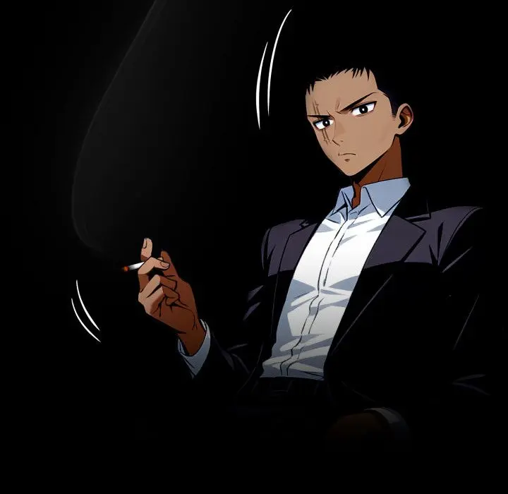 Gangster X Office Lady Chapter 25 - Page 152