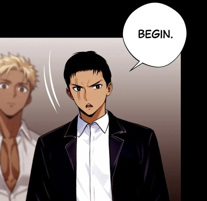 Gangster X Office Lady Chapter 25 - Page 175