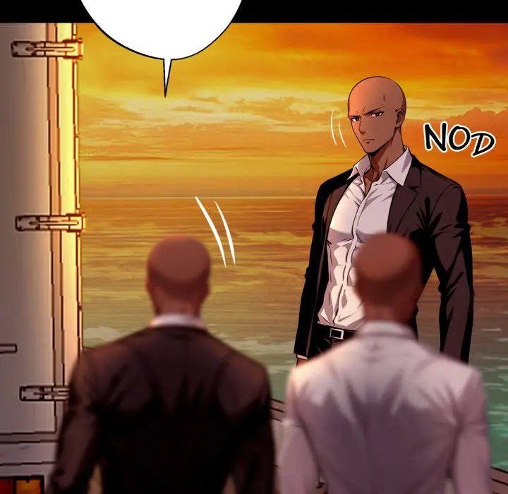 Gangster X Office Lady Chapter 25 - Page 189