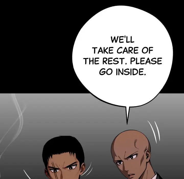 Gangster X Office Lady Chapter 25 - Page 191