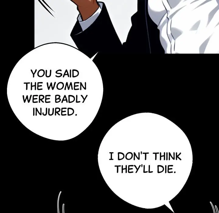 Gangster X Office Lady Chapter 25 - Page 211