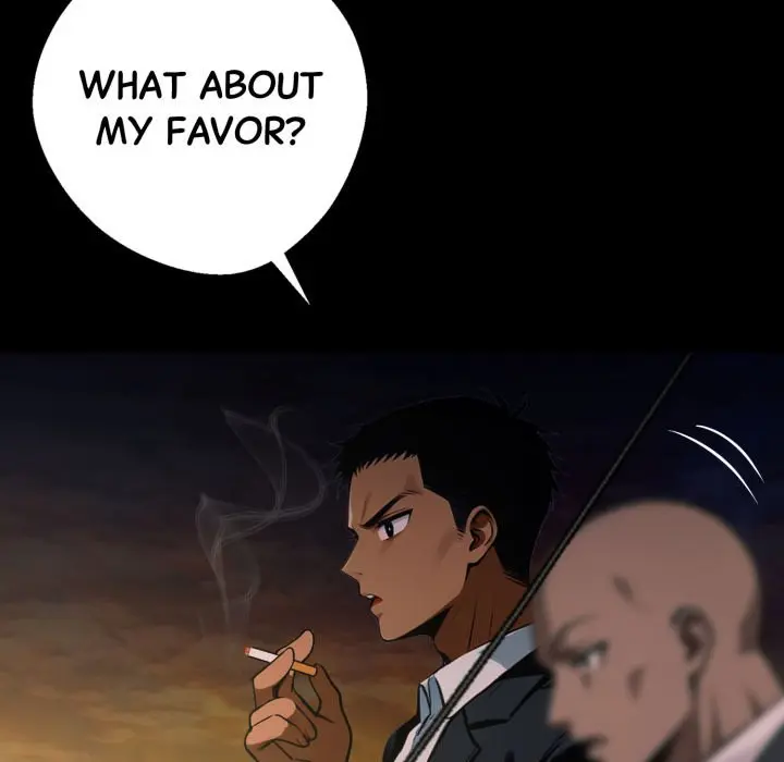Gangster X Office Lady Chapter 25 - Page 213