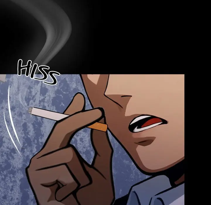 Gangster X Office Lady Chapter 25 - Page 216