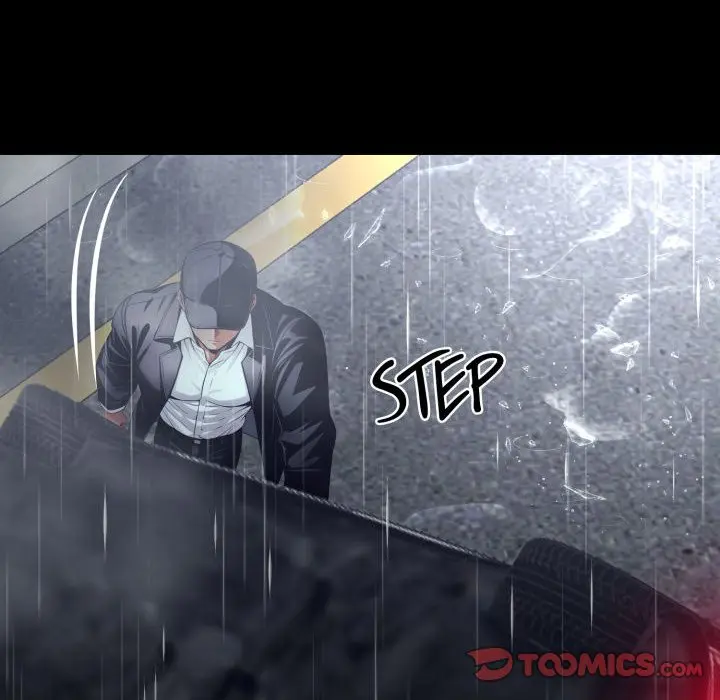 Gangster X Office Lady Chapter 25 - Page 36