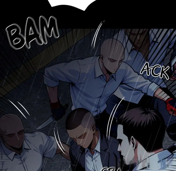 Gangster X Office Lady Chapter 25 - Page 44