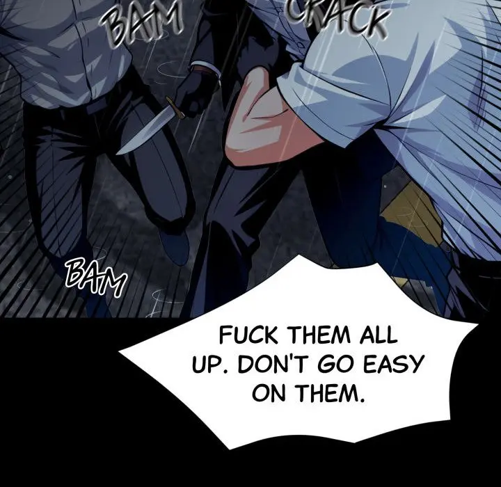 Gangster X Office Lady Chapter 25 - Page 45