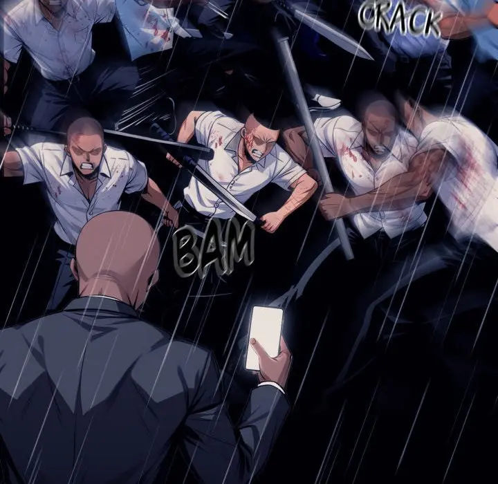 Gangster X Office Lady Chapter 25 - Page 47