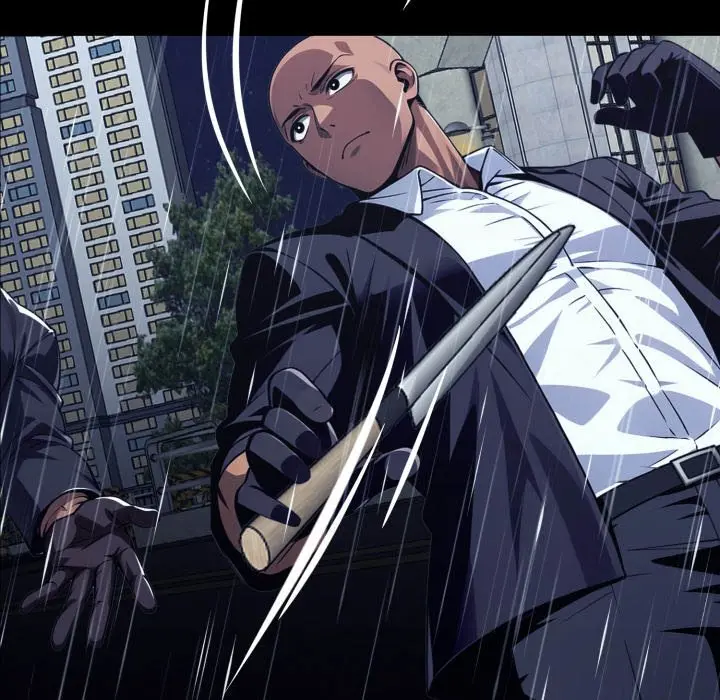 Gangster X Office Lady Chapter 25 - Page 55