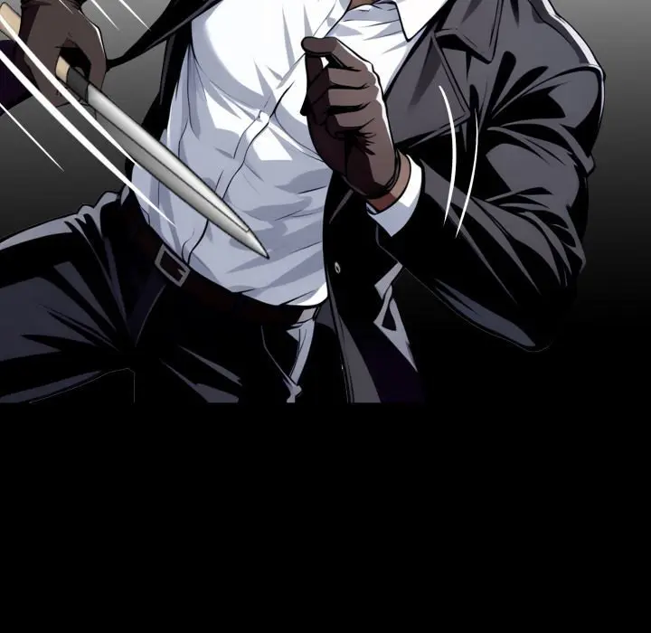 Gangster X Office Lady Chapter 25 - Page 57