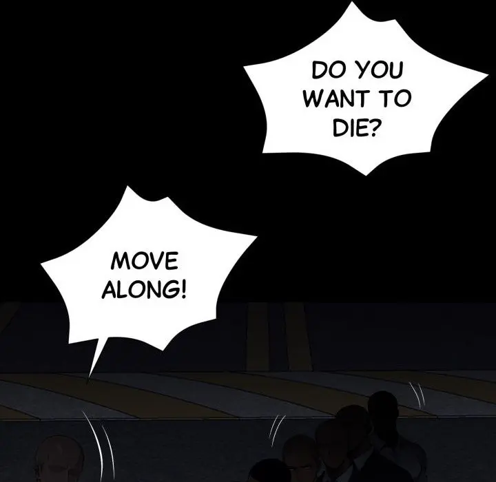 Gangster X Office Lady Chapter 25 - Page 87