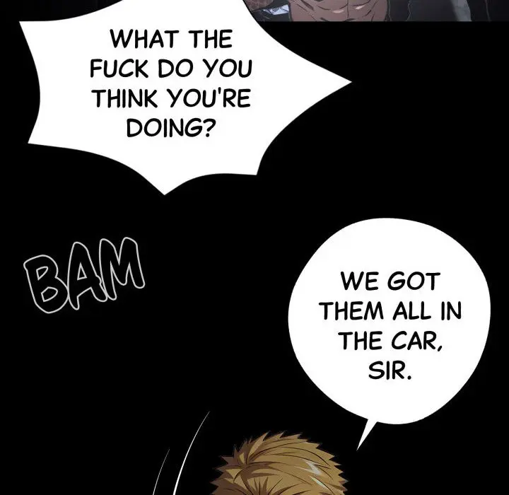Gangster X Office Lady Chapter 25 - Page 89