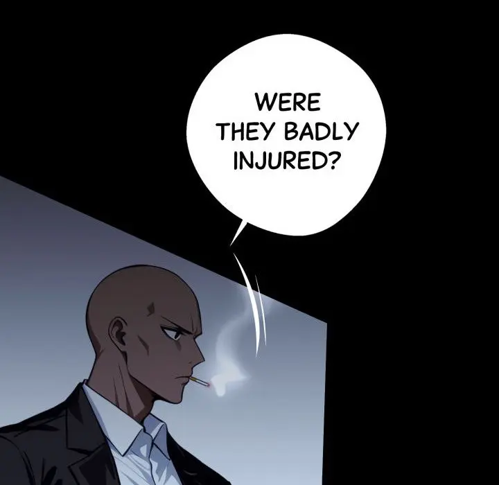 Gangster X Office Lady Chapter 25 - Page 93