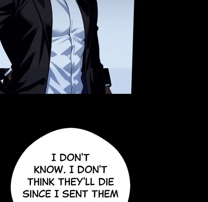 Gangster X Office Lady Chapter 25 - Page 94
