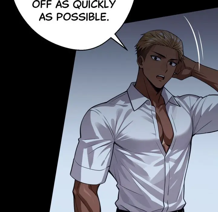Gangster X Office Lady Chapter 25 - Page 95