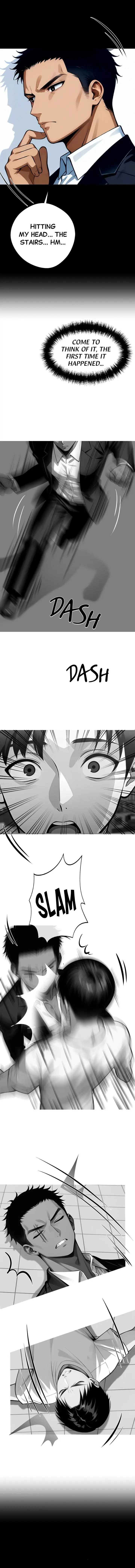 Gangster X Office Lady Chapter 26 - Page 11