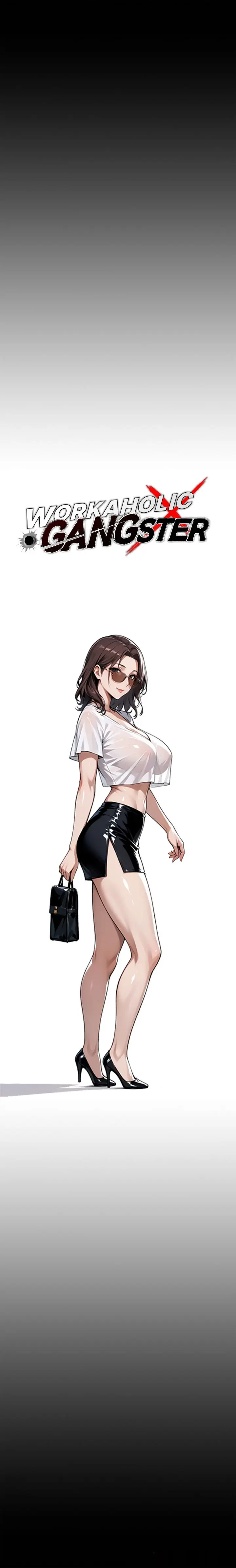 Gangster X Office Lady Chapter 26 - Page 2