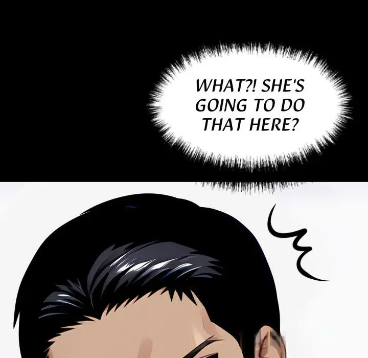 Gangster X Office Lady Chapter 27 - Page 133