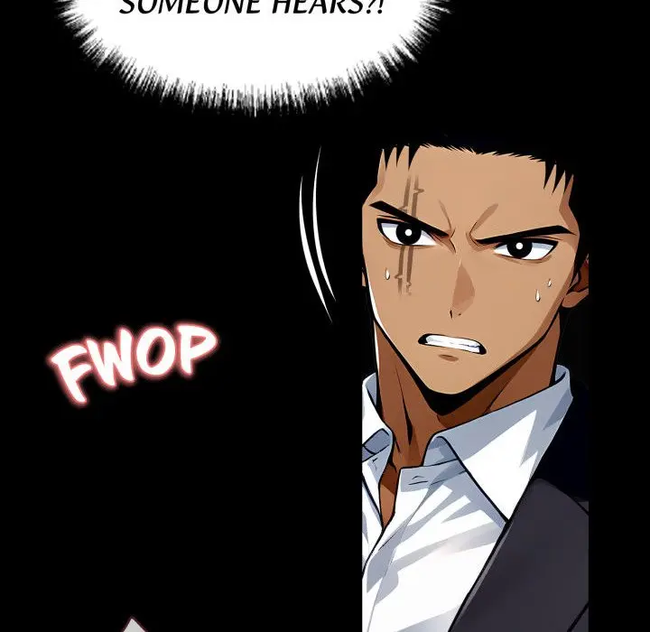 Gangster X Office Lady Chapter 27 - Page 182