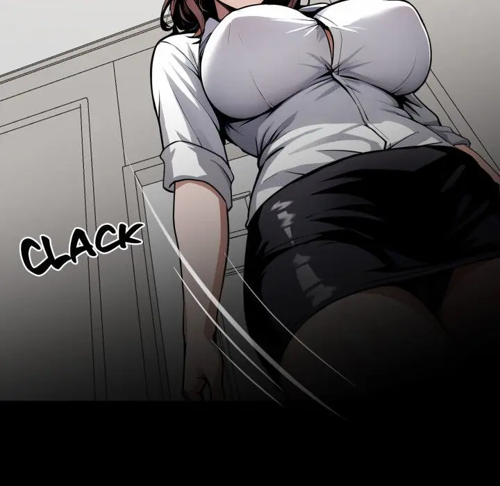 Gangster X Office Lady Chapter 27 - Page 216