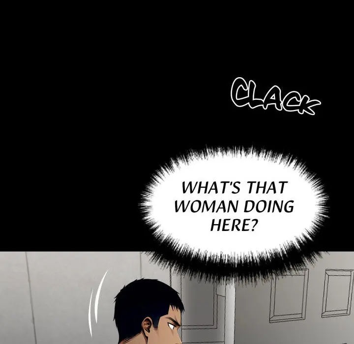 Gangster X Office Lady Chapter 27 - Page 217