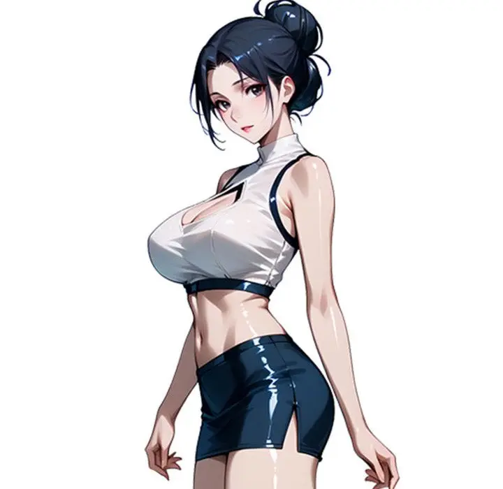 Gangster X Office Lady Chapter 27 - Page 28