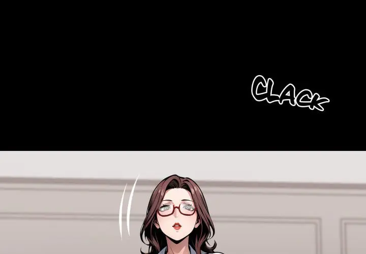 Gangster X Office Lady Chapter 28 - Page 1