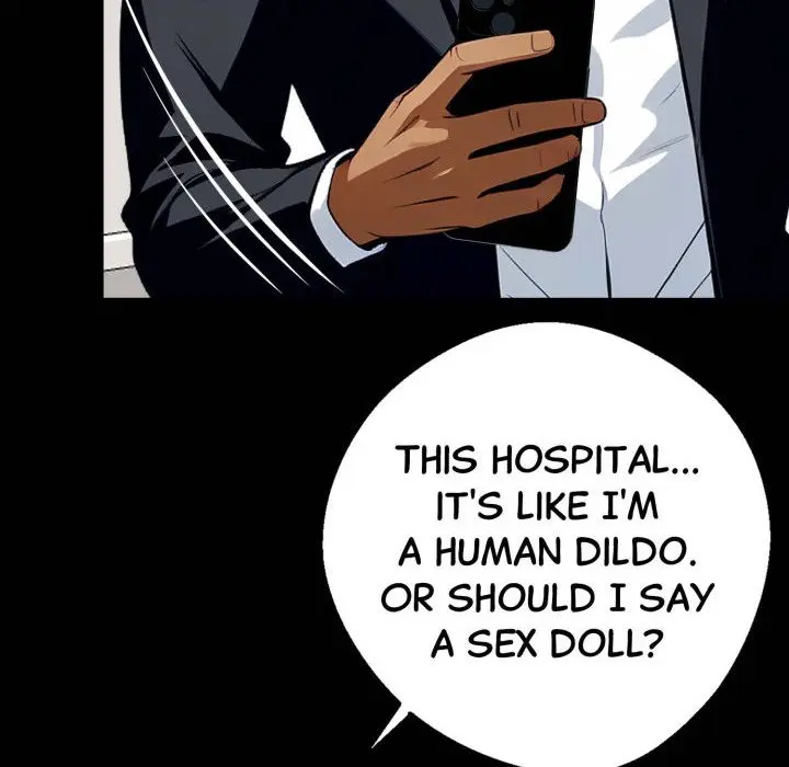 Gangster X Office Lady Chapter 28 - Page 100