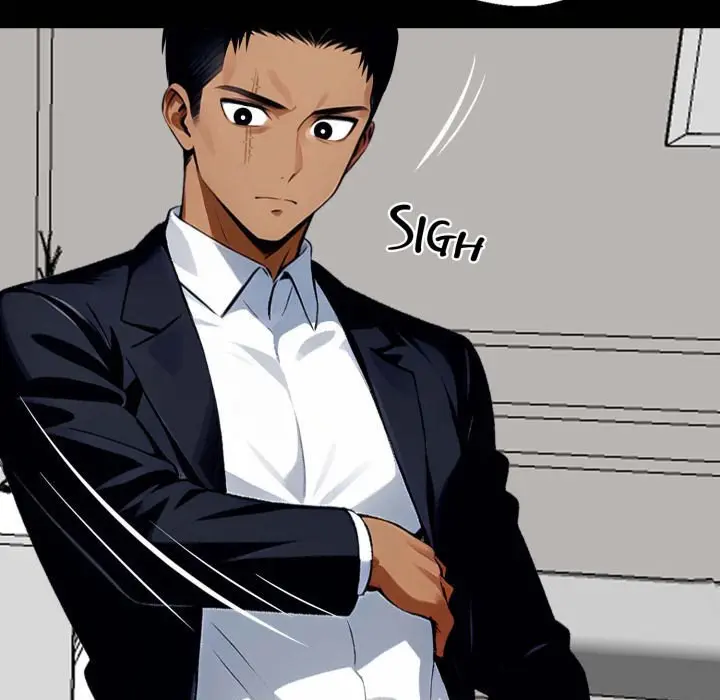 Gangster X Office Lady Chapter 28 - Page 101