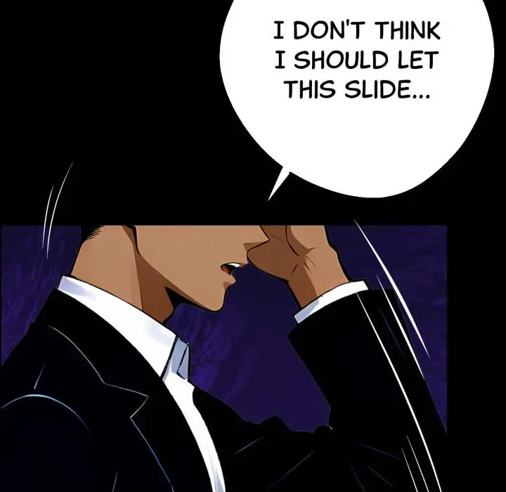 Gangster X Office Lady Chapter 28 - Page 103