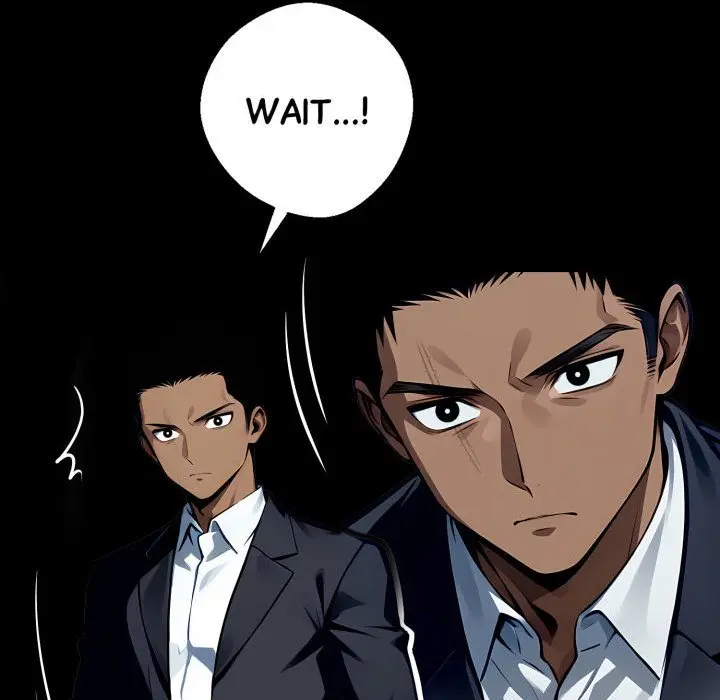 Gangster X Office Lady Chapter 28 - Page 106
