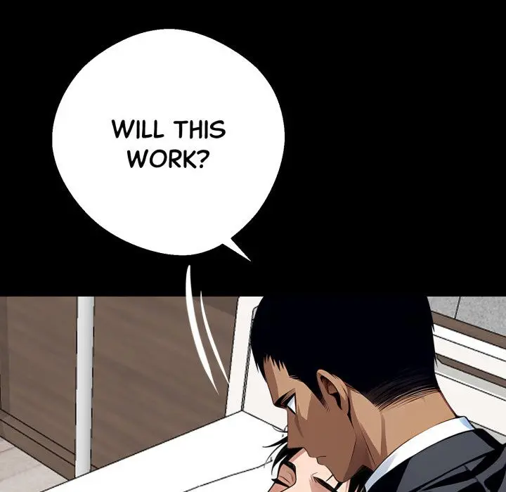 Gangster X Office Lady Chapter 28 - Page 110