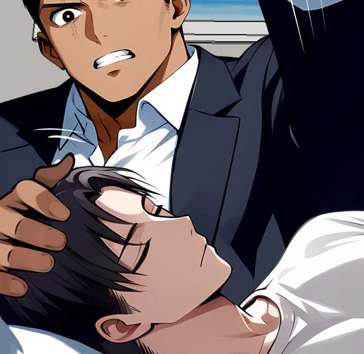 Gangster X Office Lady Chapter 28 - Page 113