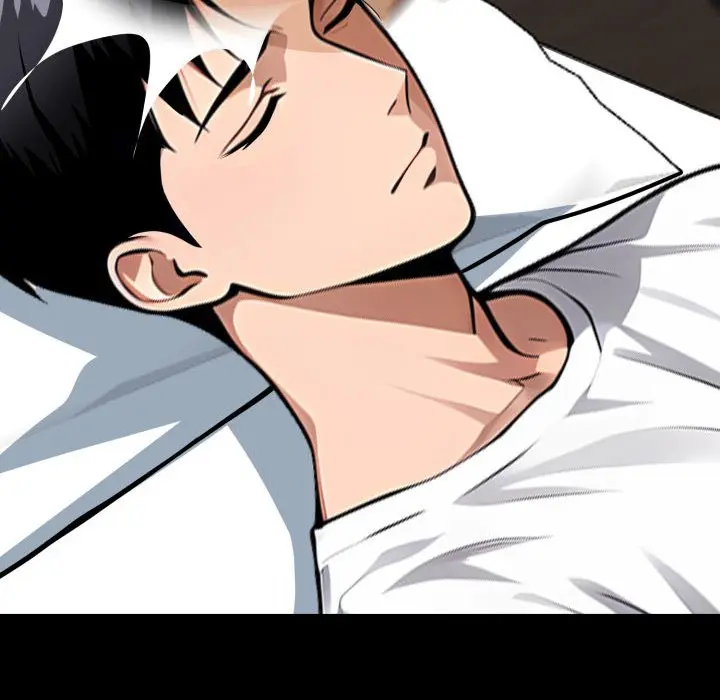 Gangster X Office Lady Chapter 28 - Page 117