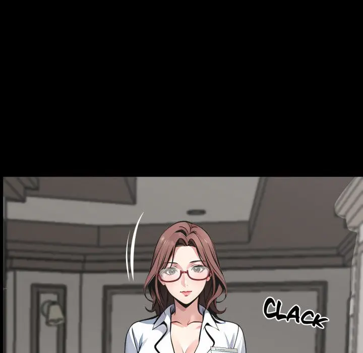 Gangster X Office Lady Chapter 28 - Page 132