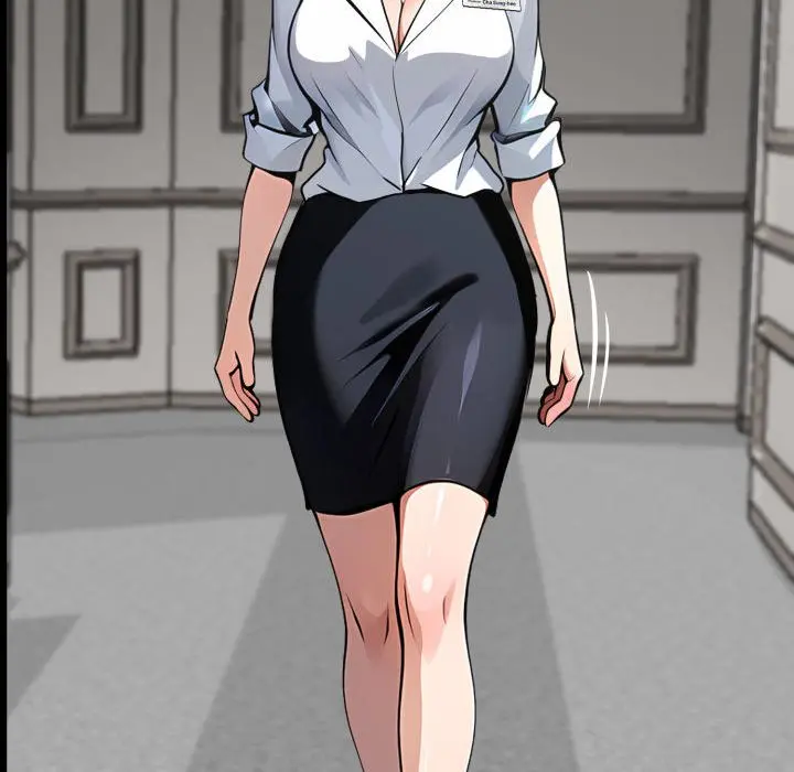 Gangster X Office Lady Chapter 28 - Page 133