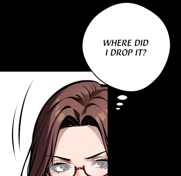 Gangster X Office Lady Chapter 28 - Page 135