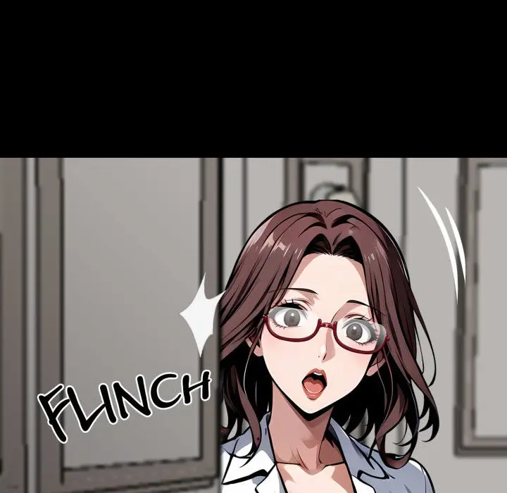 Gangster X Office Lady Chapter 28 - Page 137