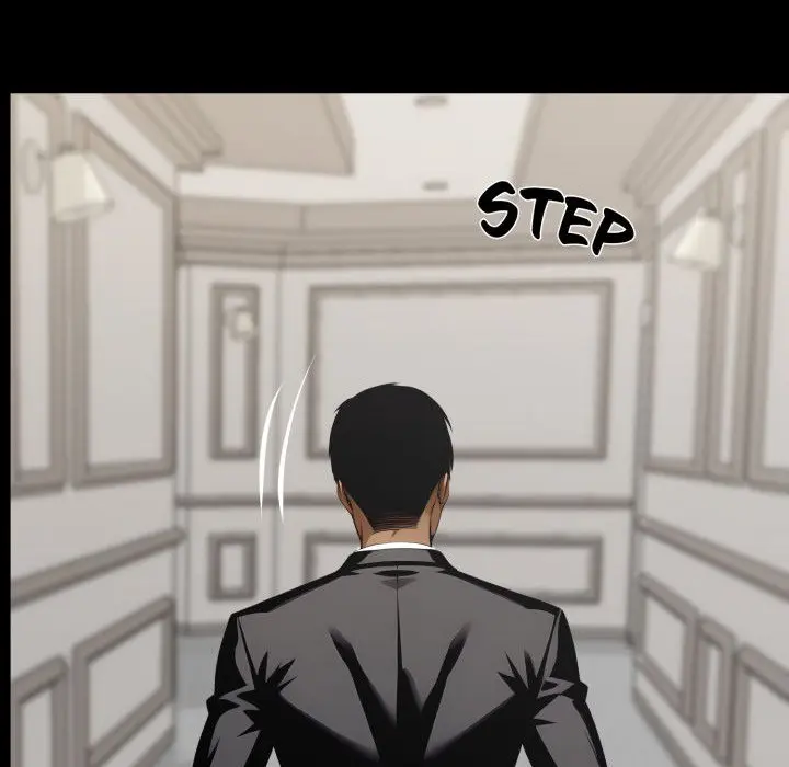 Gangster X Office Lady Chapter 28 - Page 142