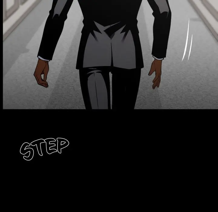 Gangster X Office Lady Chapter 28 - Page 143