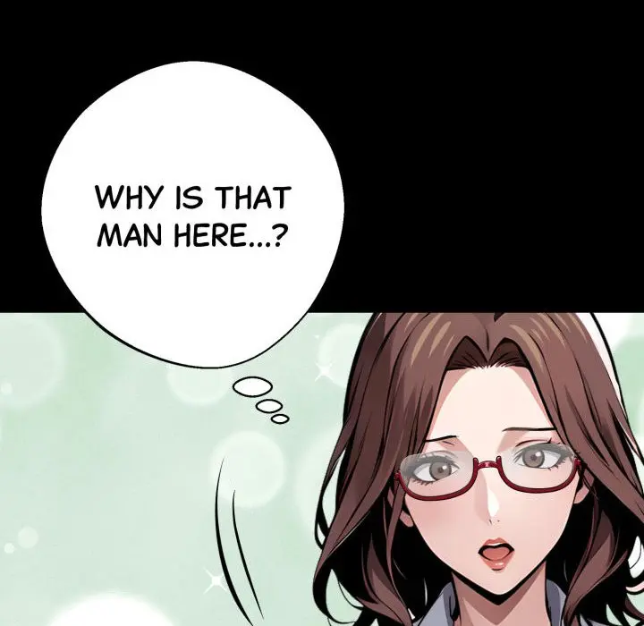 Gangster X Office Lady Chapter 28 - Page 144