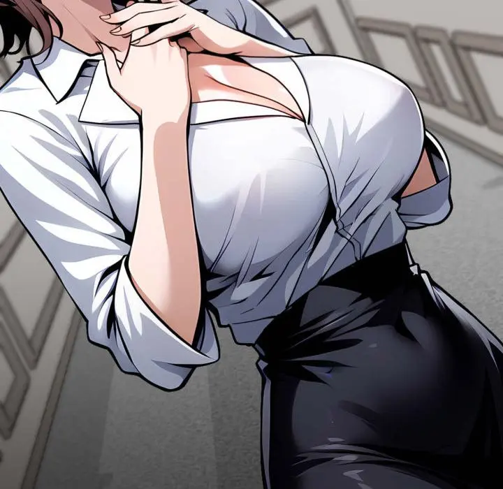 Gangster X Office Lady Chapter 28 - Page 153