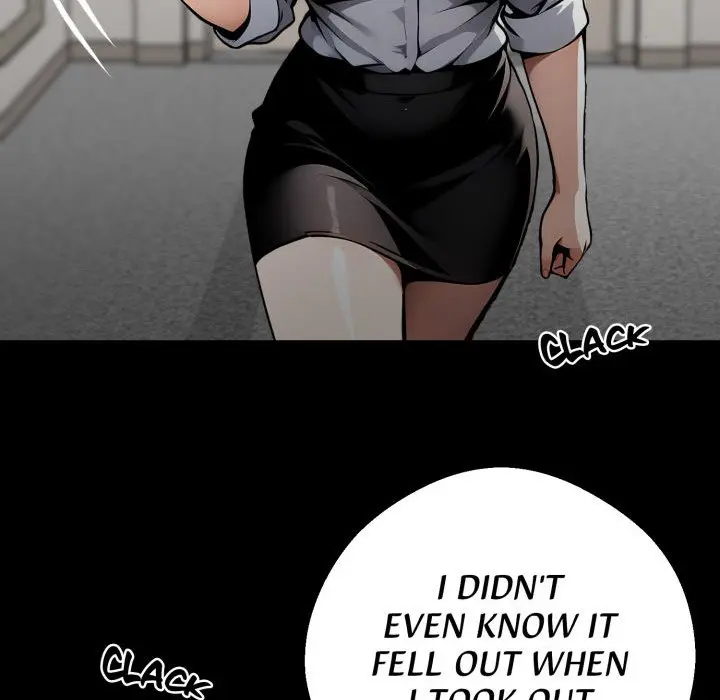 Gangster X Office Lady Chapter 28 - Page 168