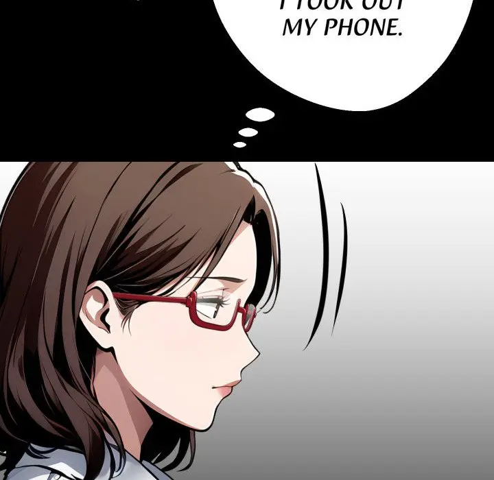 Gangster X Office Lady Chapter 28 - Page 169