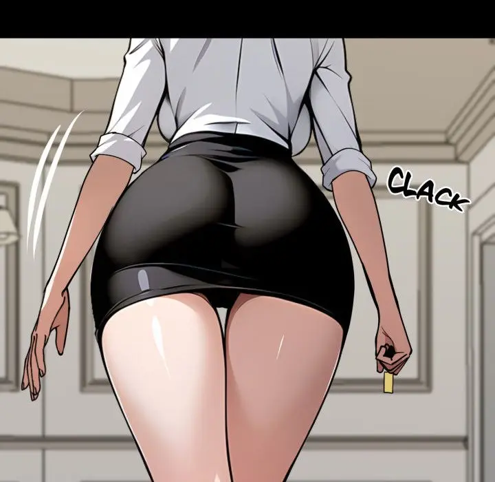 Gangster X Office Lady Chapter 28 - Page 171