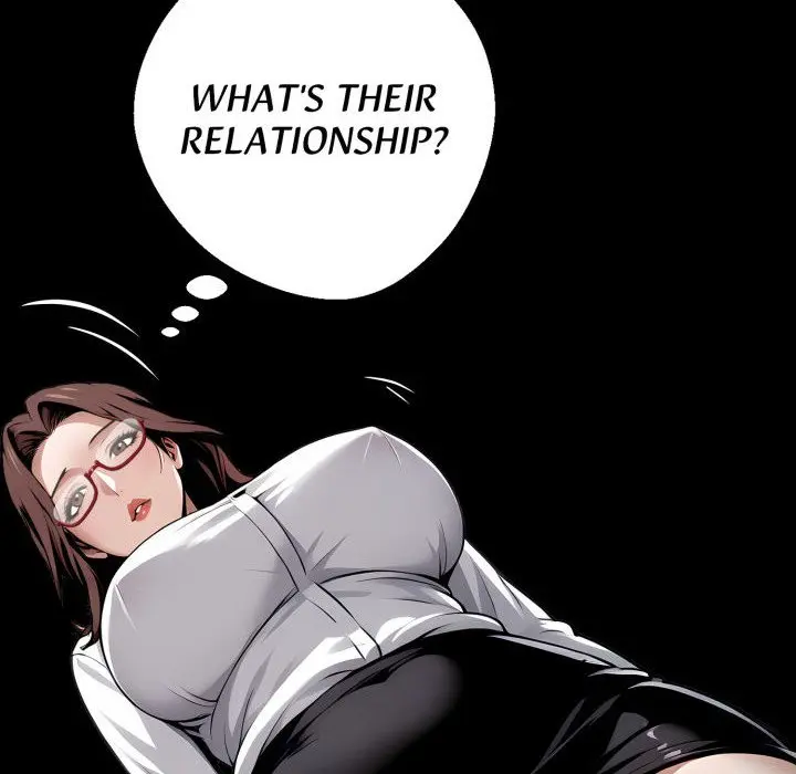 Gangster X Office Lady Chapter 28 - Page 176